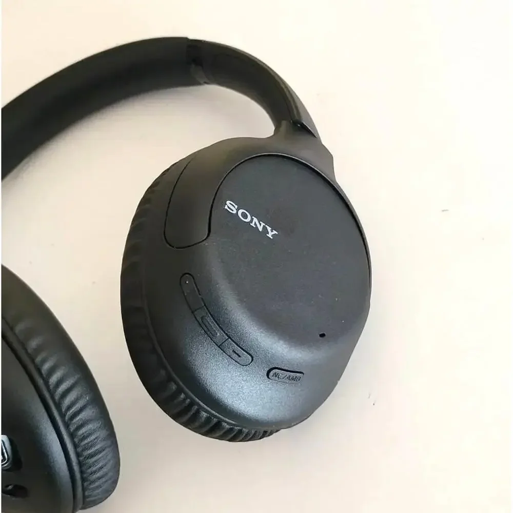 Excellent Sony WH-CH710N Wireless Noise Cancelling Headphones